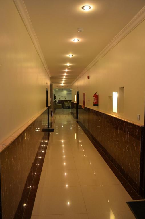 فخامة الديار للشقق المخدومة Fakhamat Aldyar For Serviced Apartments Ταΐφ Εξωτερικό φωτογραφία